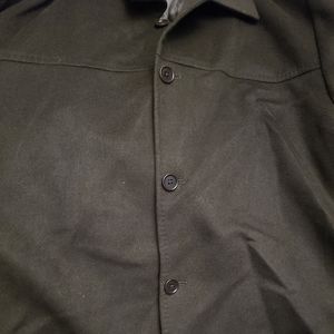 Michael kors mens blazer Reg 44 brown gently used